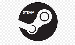 Some of them are transparent (.png). Steam Logo