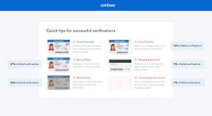 Why does bitcoin need my id? Identity Document Verification Coinbase Help