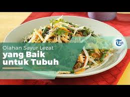 Sayur yang biasa dipakai untuk dijadikan pecel adalah kacang panjang, tauge, bayam, daun turi, kemangi, krai, dan aneka sayuran lain. Urap Makanan Khas Jawa Yang Menggunakan Campuran Berbagai Sayuran Tribun Video