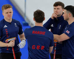 Heartbreak for Team GB as Canada take men’s curling gold on last stone
