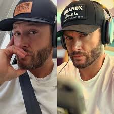 JENSEN ACKLES THE HANDSOME MAN THAT YOU ARE