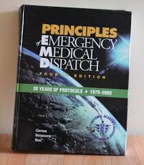 Principles Of Emergency Medical Dispatch 4th Edition College Textbook Ems Emd Textbook Emergency Medical College Textbook Medical