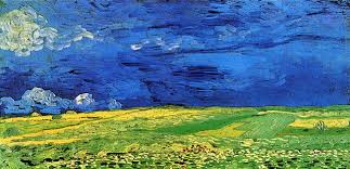 Find the perfect a wheatfield with cypresses stock photos and editorial news pictures from getty images. Hd Wallpaper Vincent Van Gogh Wheat Field With Cypresses Wallpaper Flare