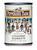 Image result for ConsomÃª MadrilÃ¨ne