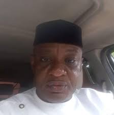 Iyoha John Darlington for Edo State Governor