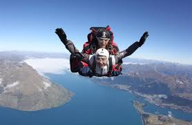 Coffee machines for home nzone skydiver death. Adventure Still Alive And Kicking Otago Daily Times Online News