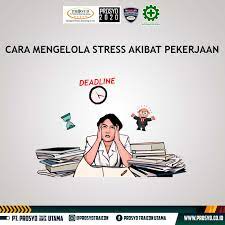 Anggota tim di tempat kerja anda merupakan karyawan milenial? Cara Mengelola Stress Akibat Pekerjaan Prosyd