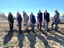 Keymark Construction Celebrates Groundbreaking at Brazil Company