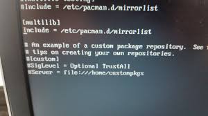 Full Arch Linux Installation Guide In 29 Tweets Techroots Blog Linux Installation Custom