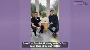 General anaesthetic can be administered by an anaesthetist at mackay mater hospital along side the dentist and nurse who work together as a team. Pain Free Dentist Ali Along With Tv Star Scott Reid Youtube