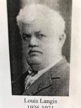 Généalogie Louis Langis