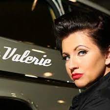 While he is busy making and modifying cars, shooting vides there is valerie gillies. Vintage Valerie Kindigitvalerie Twitter