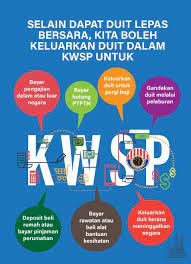 Memandangkan anda sudah mendahulukan duit anda untuk membayar yuran, tuntutan bayaran dibuat dengan mengisi maklumat akaun bank peribadi anda. Jenis Pengeluaran Wang Dari Kwsp