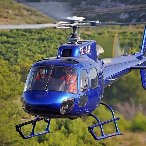 Helicopter Pilot