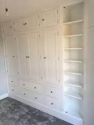 Beautiful Solid Wood Fitted Wardrobes Bespoke And Made To Order By Cobwebs Furniture Company Pine Furniture Furniture Companies Solid Wood Furniture
