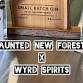 Spooks & Spirits of The New Forest event image