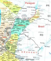 Destacamos a rota de carro entre brasil, uruguai e argentina como ótima escolha para uma viagem diferente. Divisa Brasil Argentina Paraguai Categoria Acerca De La Region