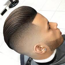 Step up your style with these amazing slick back styles. Slicked Back Haircut Men S Haircuts