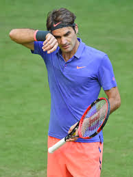 Kohlschreiber 2016 bei den us open spitzname: Roger Federer Struggles Past Philipp Kohlschreiber At Gerry Weber Open