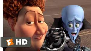 But without a hero, he loses all purpose and must find new meaning to his life. Megamind 2010 Megamind Vs Titan Scene 10 10 Movieclips Youtube