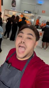 Ivan Gunawan Spongebob