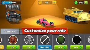 Mod apk version of grand theft auto: Crash Of Cars Mod Apk V1 5 00 Download Unlimited For Android Ios