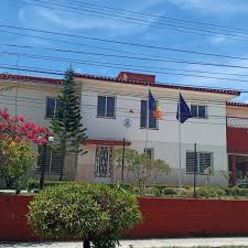 Maybe you would like to learn more about one of these? Ambasada Romaniei La Havana Home Facebook