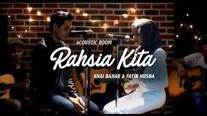 Tak ku sangka sesuatu darimu. Rahsia Kita Khai Bahar Fatin Husna Acoustic Room Chords Chordify