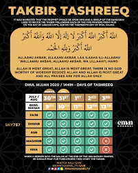 Just 60,000 people, all citizens or residents of saudi arabia, have been selected to take part in this year's hajj, with foreign pilgrims again barred. Emanchannel On Twitter As We Enter The Day Of Arafah See This Post About Takbir Tashreeq What It Is As Well As How And When It Is To Be Done Please Share