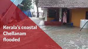 Dumpling is a broad class of dishes that consist of pieces of dough (made from a variety of starch sources) wrapped around a filling, or of dough with no filling. Google Maps Shows Underwater Island In Arabian Sea Near Kochi Experts To Probe The News Minute