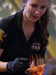 Old Town Pizza Roseville added...