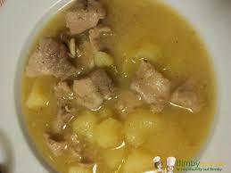 In tanti mi chiedete le ricette con il bimby in genere io le posto sul blog family, ma ho pensato di metterle anche qui, magari mettendo nella stessa n.b. Spezzatino Con Patate Bimby Ricette Bimby Tm31 Tm5