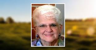 Anna Mahurin Obituary October 2, 2015