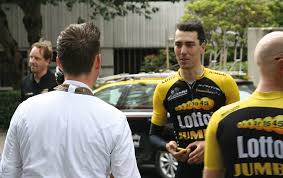 Not a pretty sight seeing so deep into your knee. Tour De France Skoda Storyboard