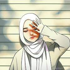 250 gambar kartun wanita berhijab bercadar lucu. 60 Gambar Kartun Muslimah Lucu Cantik Sedih Terbaru Server Gambar