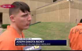 Man Charged In Crash That Claimed Life Of Brad Wedlock Speaks To The Media  [VIDEO]