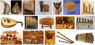 16 Contoh Alat Musik Ritmis Gambar Jenis Fungsi
