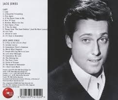 Lady And Jack Jones Sings