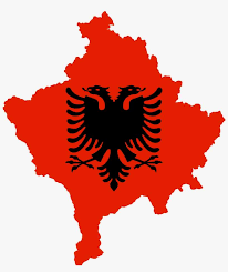 Karensuther1415 and is about coat of arms of kosovo, flag, flag of. Kosovo With Flag Of Albania Flag Png Image Transparent Png Free Download On Seekpng