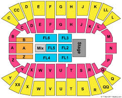 Mullins Center Tickets Seating Charts And Schedule In