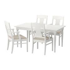 ingatorp ingatorp table and 4 chairs white length 61 ikea dining table table ikea