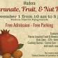 Madera Pomegranate, Fruit & Nut Festival