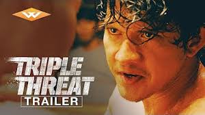 We bring you this movie in multiple definitions. Triple Threat Full Movie 2019 Youtube
