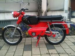 Floretta Moped