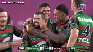 They are still pursuing him for 2022, but not expected to be we just wanted to get selwyn in and around the team. Nrl Live Scores 2021 South Sydney Rabbitohs Vs Brisbane Broncos Start Time Results News For Round Five