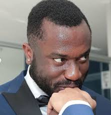 Photos: Nigerian born author, Micheal Smith weds his Brazilian husband,  Deck Farias