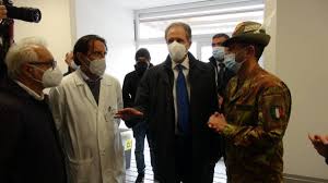 Archivio storico per le province napoletane. Potenza Il Commissario Figliuolo Al Punto Vaccinale Basilicata Sopra La Media Ecco I Dettagli Potenza News