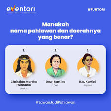 Kemudian kiprah dan sepakterjang dari kolonel sadikin dibuktikan melalui perjuangannya meredakan dan melawan pemberontakan dari pki madiun. Gambar Nama Pahlawan Dan Asal Daerahnya Info Gtk