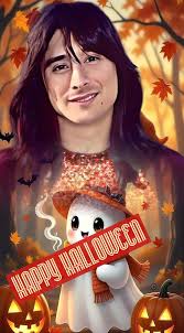 ЦаРРу HALLOWEEM WIALL INİTONEEN