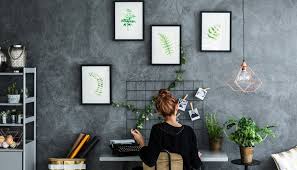 Por ejemplo, un lugar que en desde el punto de vista de la decoración, que es lo que nos interesa en este artículo, las plantas. 5 Maneras De Decorar Tu Casa Con Plantas